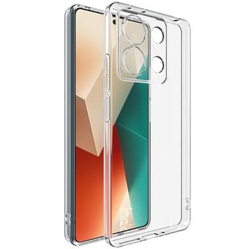 Capa de TPU Imak UX-5 para Xiaomi Redmi Note 13 - Transparente