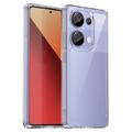 Capa Híbrida Antichoques para Xiaomi Redmi Note 13 Pro 4G/Poco M6 Pro - Transparente