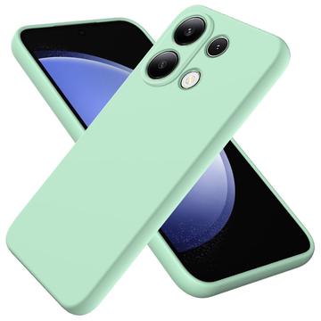 Capa de Silicone Líquido para Xiaomi Redmi Note 13 Pro 4G/Poco M6 Pro