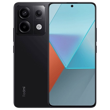 Xiaomi Redmi Note 13 Pro 5G - 256GB - Preto nocturno