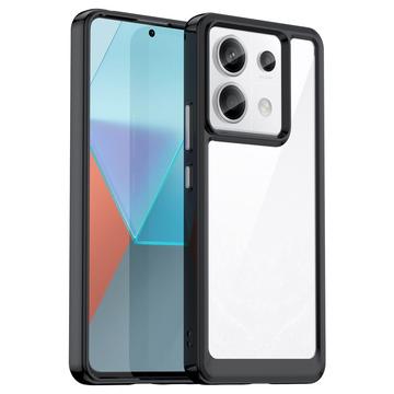 Capa Híbrida Antichoques para Xiaomi Redmi Note 13 Pro