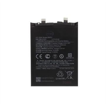 Bateria BM5V para Xiaomi Redmi Note 13 Pro - 5100mAh