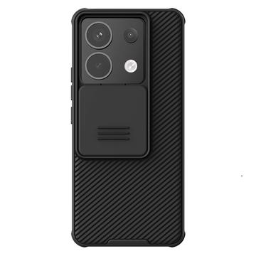 Capa Híbrida Nillkin CamShield Prop para Xiaomi Redmi Note 13 Pro/Poco X6