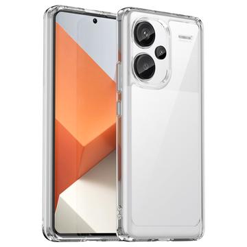 Capa Híbrida Antichoques para Xiaomi Redmi Note 13 Pro+ - Transparente