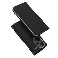 Capa Flip Dux Ducis Skin Pro para Xiaomi Redmi Note 13 Pro+ - Preta