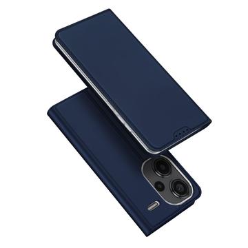 Capa Flip Dux Ducis Skin Pro para Xiaomi Redmi Note 13 Pro+