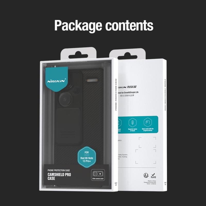 For Redmi Note 13 Pro Plus Case Cover Redmi Note 13 Pro Plus Capas