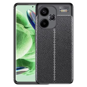 Capa de TPU Slim-Fit Premium para Xiaomi Redmi Note 13 Pro+