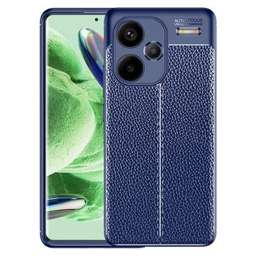 Capa de TPU Slim-Fit Premium para Xiaomi Redmi Note 13 Pro+