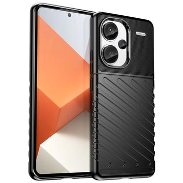 Capa em TPU Thunder Series para Xiaomi Redmi Note 13 Pro+