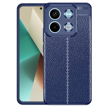 Capa de TPU Slim-Fit Premium para Xiaomi Redmi Note 13