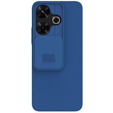 Capa Nillkin CamShield para Xiaomi Redmi Note 13R/Redmi 13/Poco M6 4G