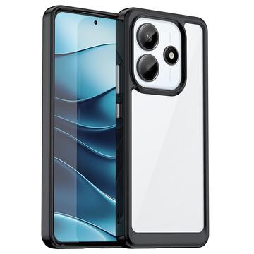 Capa Híbrida Antichoques para Xiaomi Redmi Note 14