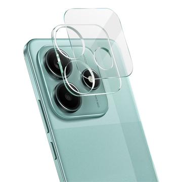 Protetor de Lente para Câmara Imak 2-em-1 HD para Xiaomi Redmi Note 14