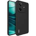 Capa de TPU Imak UC-3 Series para Xiaomi Redmi Note 14 - Preto