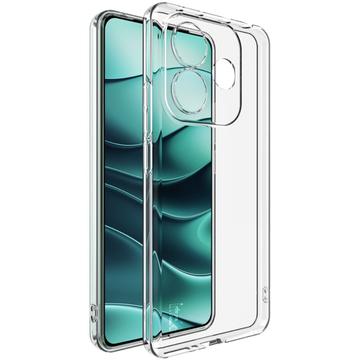 Capa de TPU Imak UX-5 para Xiaomi Redmi Note 14 - Transparente