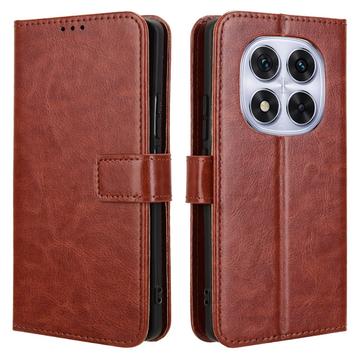 Capa tipo carteira com fecho magnético para Xiaomi Redmi Note 14 Pro/14 Pro+