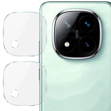 Protetor de Lente da Câmara Imak HD para Xiaomi Redmi Note 14 Pro+ - 2 Unidades