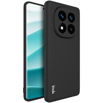 Capa de TPU Imak UC-3 Series para Xiaomi Redmi Note 14 Pro+ - Preto