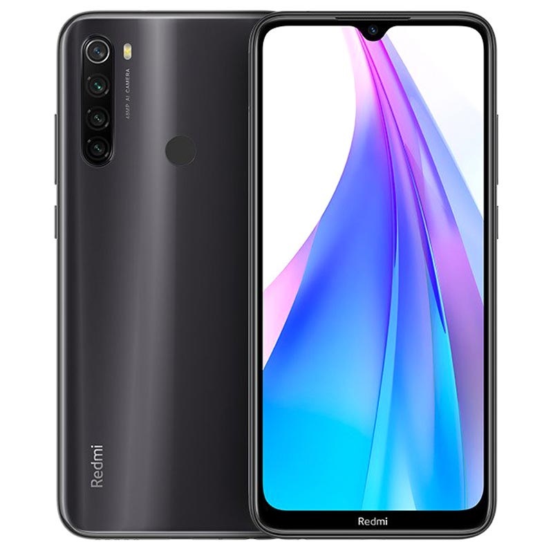 Улучшение xiaomi redmi note 8t