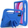 Bolsa Transportadora para Crianças à Prova de Choque para Xiaomi Redmi Pad Pro/Poco Pad - Azul