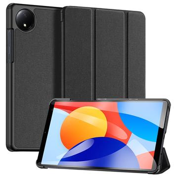 Bolsa tipo Folio Smart Tri-fold Dux Ducis Domo para Xiaomi Redmi Pad SE 8.7