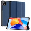 Bolsa tipo Folio Smart Tri-fold Xiaomi Redmi Pad SE 8.7 Dux Ducis Domo - Azul