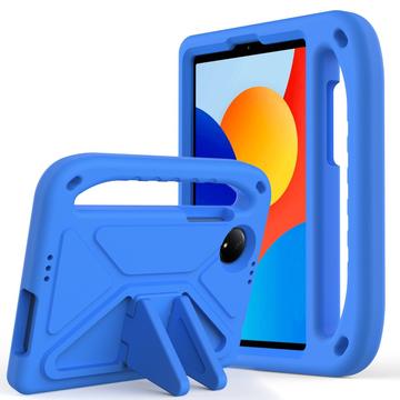 Bolsa Transportadora para Crianças à Prova de Choque para Xiaomi Redmi Pad SE 8.7 - Azul