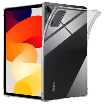 Capa de TPU Anti-Slip para Xiaomi Redmi Pad SE - Transparente