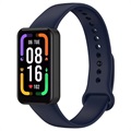 Bracelete em Silicone Suave Xiaomi Redmi Smart Band Pro - Azul