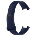 Bracelete em Silicone Suave Xiaomi Redmi Smart Band Pro - Azul