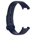 Bracelete em Silicone Suave Xiaomi Redmi Smart Band Pro - Azul