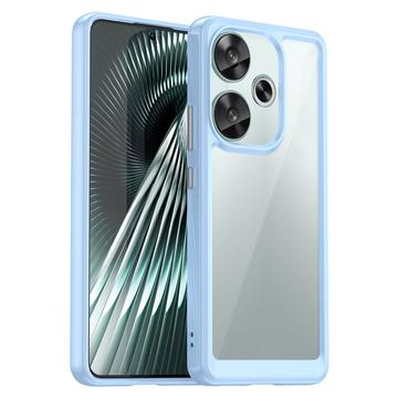 Capa Híbrida Antichoques para Xiaomi Redmi Turbo 3/Poco F6