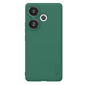 Capa Híbrida Nillkin Super Frosted Shield Pro para Xiaomi Redmi Turbo 3/Poco F6