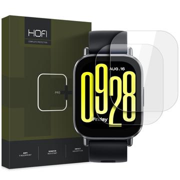 Protetor de Ecrã em Vidro Temperado Hofi Premium Pro+ para Xiaomi Redmi Watch 5 - 2 peças. - Transparente