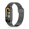 Bracelete Tech-Protect Milanese para Xiaomi Smart Band 8/9 NFC - Preto