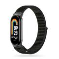 Bracelete Xiaomi Smart Band 8/9 NFC Tech-Protect Nylon - Preto