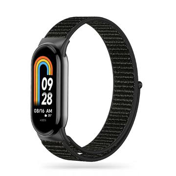 Bracelete Xiaomi Smart Band 8/9 NFC Tech-Protect Nylon - Preto