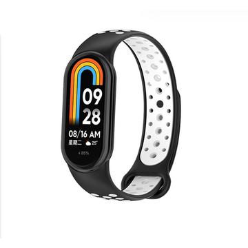 Xiaomi Smart Band 8/9 Beline Design Correia de silicone