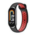 Xiaomi Smart Band 8/9 Beline Design Correia de silicone