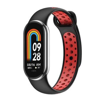 Xiaomi Smart Band 8/9 Beline Design Correia de silicone