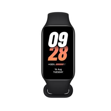 Xiaomi Smart Band 8 Active Monitor de atividade à prova de água - Preto