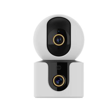 Câmara de segurança inteligente Xiaomi C500 Dual - Branco