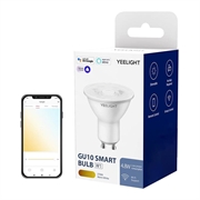 Yeelight GU10 Lâmpada LED inteligente W1 - WiFi - Regulável