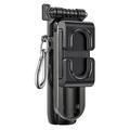 Yesido SF29 Mini bastão de selfie / tripé Bluetooth com controlo remoto - Preto