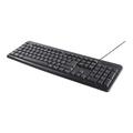 Teclado Deltaco TB-53 USB - Preto