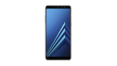 Samsung Galaxy A8 (2018) Capa