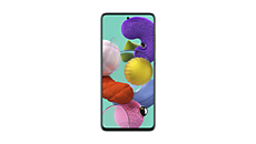Pelicula Samsung Galaxy A51