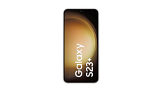 Pelicula Samsung Galaxy S23+