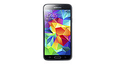 Samsung Galaxy S5 Capa